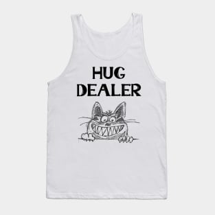 Hug Dealer Tank Top